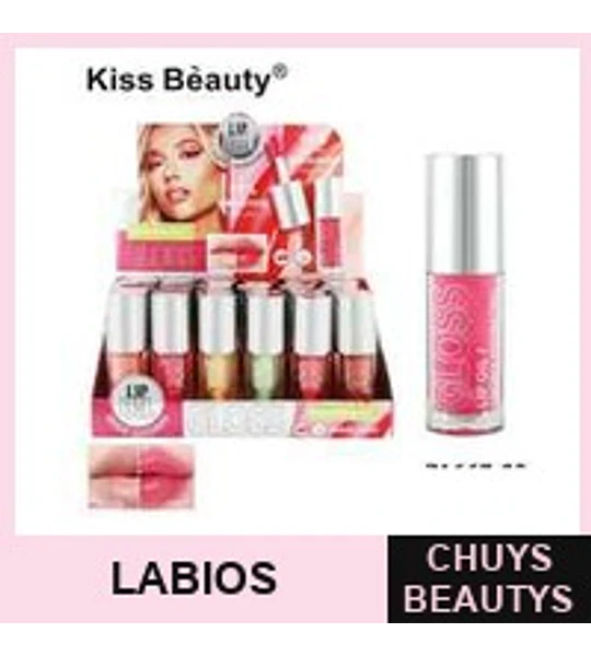 Aceite Labial Hidratante Chuys Beautys para Labios Suaves