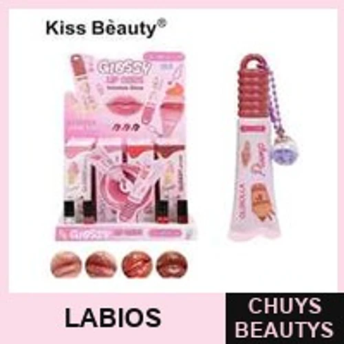 Brillo Labial Sabor Helado Chuys Beautys - COSMIVA | Chuys Beautys