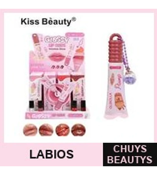 Brillo Labial Sabor Helado Chuys Beautys