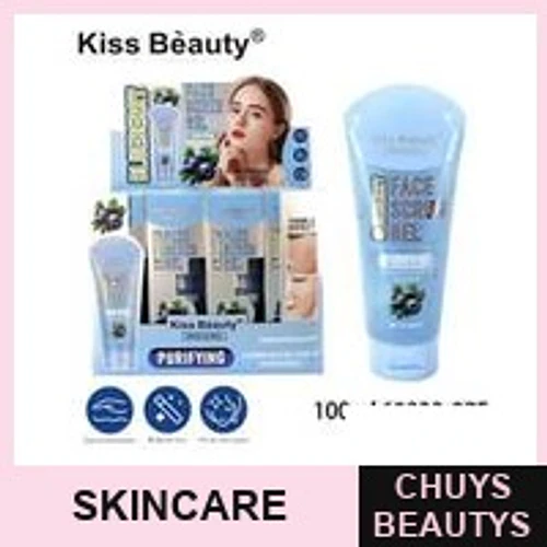 Exfoliante facial arándano Chuys Beautys 100ml - COSMIVA | Chuys Beautys