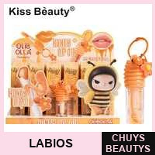 Aceite Labial Brillante Sabor Miel Chuys Beautys - COSMIVA | Chuys Beautys
