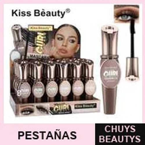 Máscara de pestañas a prueba de agua Chuys Beautys - COSMIVA | Chuys Beautys