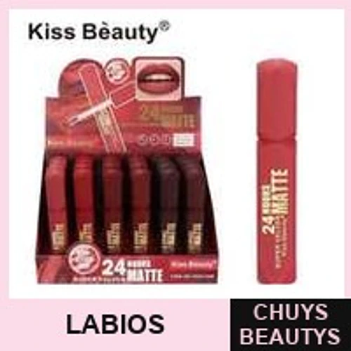 Labial Líquido Mate Chuys Beautys - 6 Colores - COSMIVA | Chuys Beautys