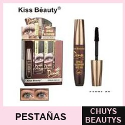 Máscara de Pestañas Waterproof Chuys Beautys - Alarga y Define - COSMIVA | Chuys Beautys