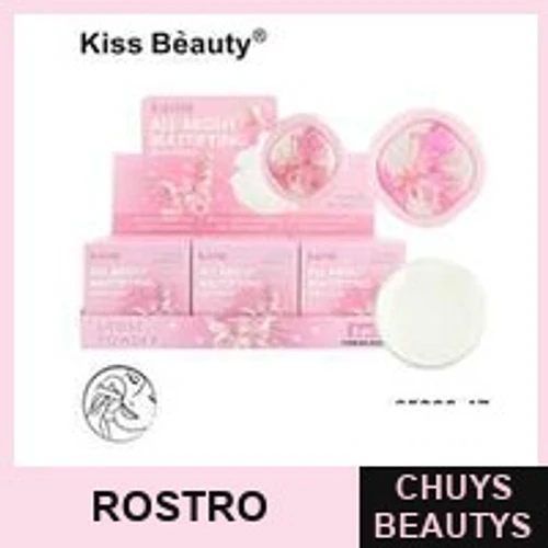 Polvo Suelto Traslúcido Chuys Beautys para un Acabado Impecable - COSMIVA | Chuys Beautys