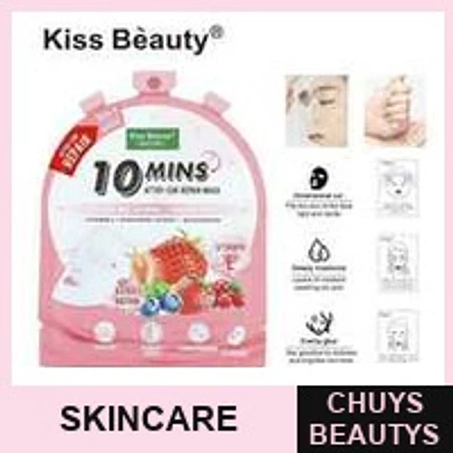 Mascarilla Reparadora Vitamina E Chuys Beautys - COSMIVA | Chuys Beautys