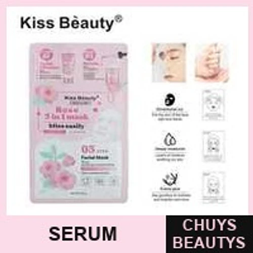 Sérum de Rosas Hidratante Chuys Beautys - COSMIVA | Chuys Beautys