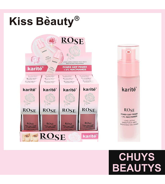 Primer de Niacinamide para Maquillaje - Chuys Beautys