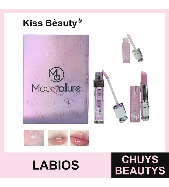 LABIAL EN BARRA - Chuys Beautys