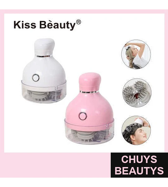 MASAJEADOR DE CABEZA - Chuys Beautys