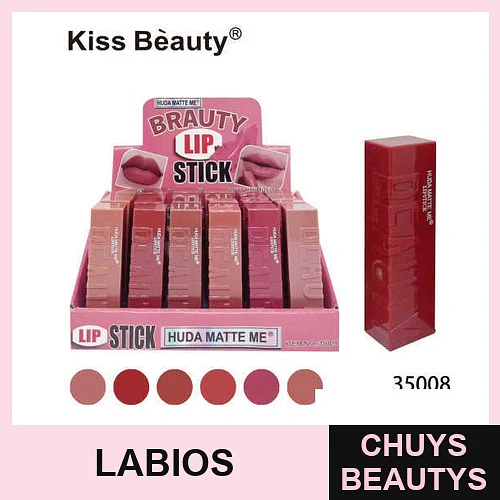 LABIAL MATE - Chuys Beautys - COSMIVA | Chuys Beautys