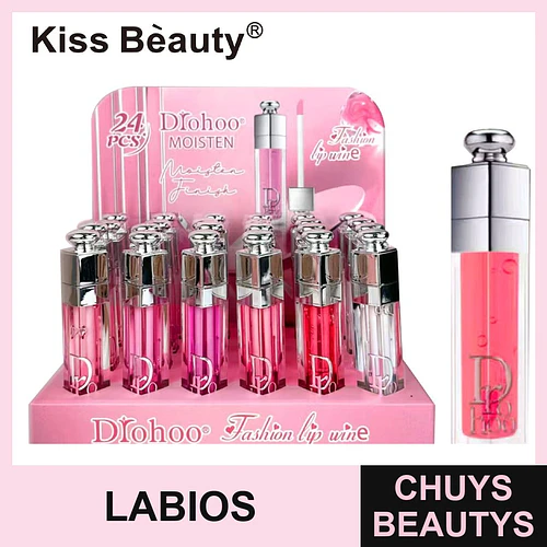 LIP OIL DUPE DIOR - Hidratación y brillo para tus labios - COSMIVA | Chuys Beautys