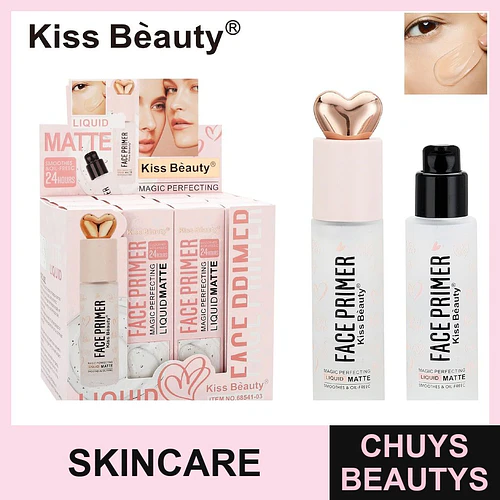 Primer Facial Mate Chuys Beautys - COSMIVA | Chuys Beautys