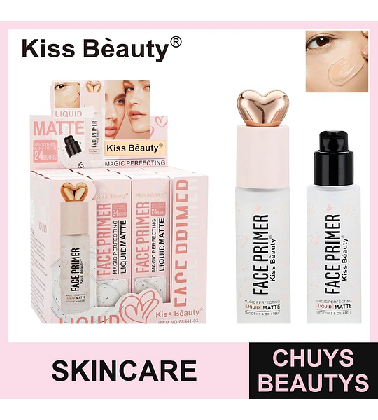 Primer Facial Mate Chuys Beautys