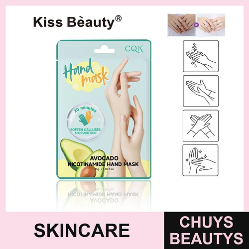 Mascarilla de Mano Palta | Chuys Beautys - COSMIVA | Chuys Beautys