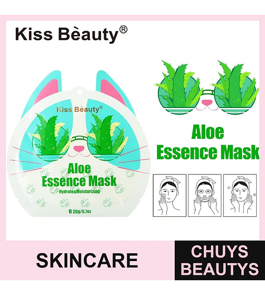 Mascarilla Facial Chuys Beautys