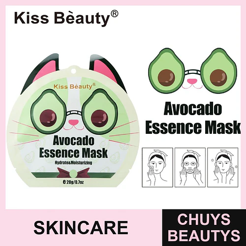 Mascarilla Facial de Palta Chuys Beautys - COSMIVA | Chuys Beautys