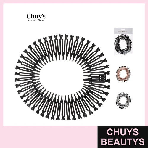 Cintillos Elasticados - Chuys Beautys | Chuys Beautys