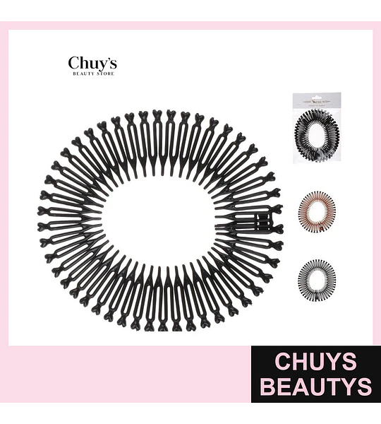 Cintillos Elasticados