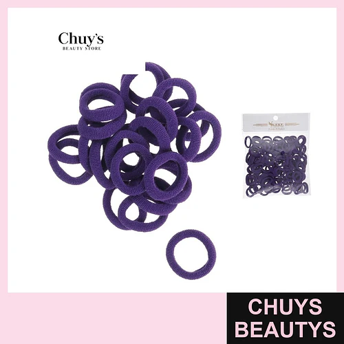 Set Colet 80 Pcs Moradas - Chuys Beautys | Chuys Beautys