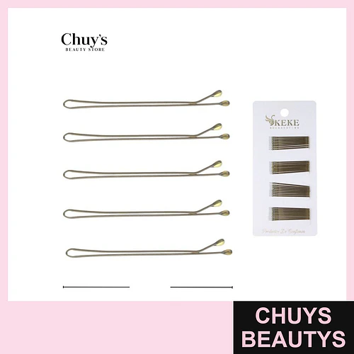 Trabas para peinados 36 piezas - Chuys Beautys | Chuys Beautys