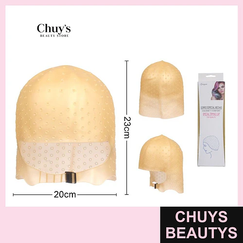 Gorro para Visos - Chuys Beautys | Chuys Beautys
