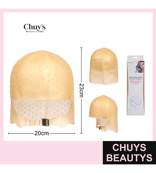 Gorro para Visos