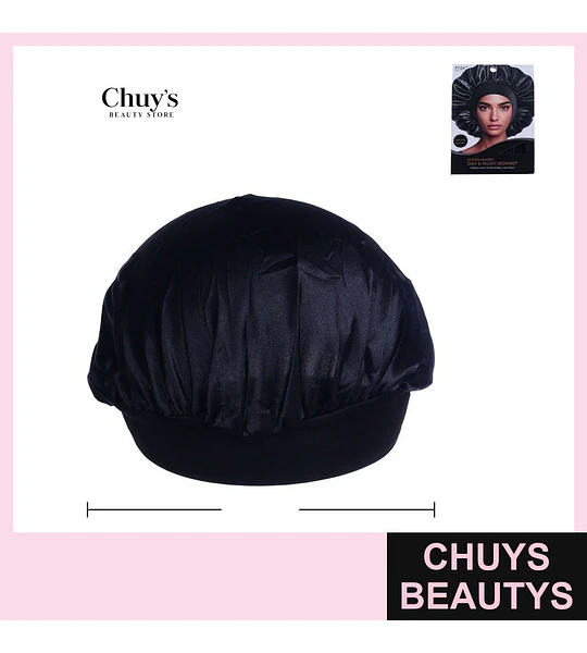 Gorro de seda para el baño