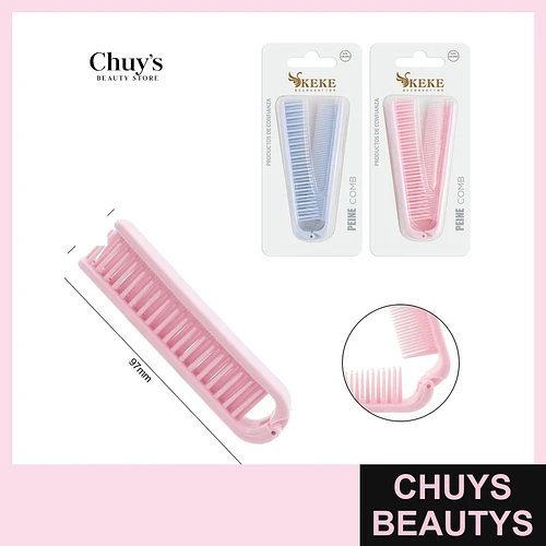 Cepillo Portátil - Chuys Beautys | Chuys Beautys