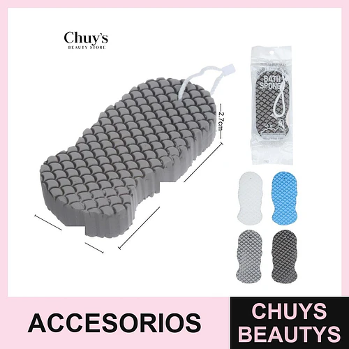 Esponja para Bañarse - Chuys Beautys | Chuys Beautys