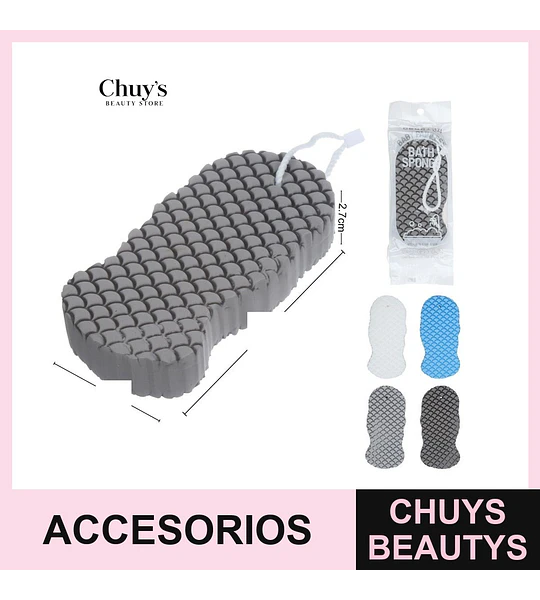 Esponja para Bañarse