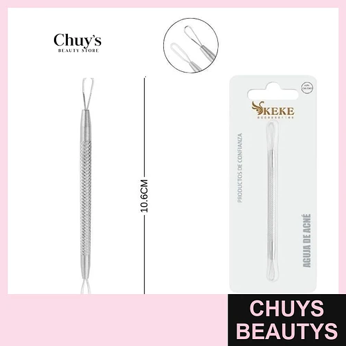 Aguja Antiacné 106*5 mm - Chuys Beautys | Chuys Beautys
