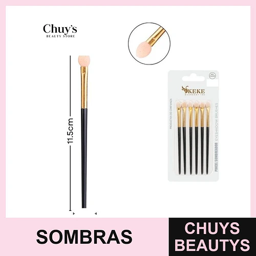 Esponjas para Sombras - Chuys Beautys | Chuys Beautys