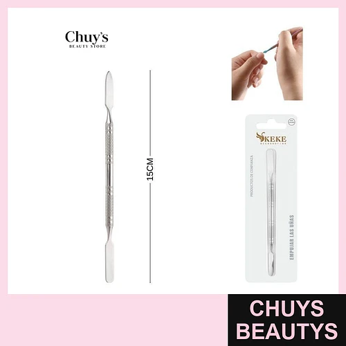 Repujador acero inoxidable 150*6 mm - Chuys Beautys | Chuys Beautys
