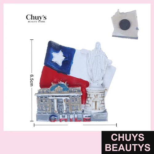 Imán de Chile - Chuys Beautys | Chuys Beautys