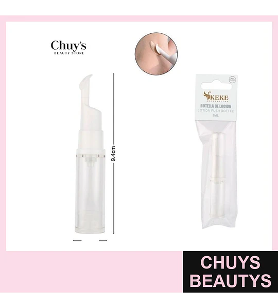 Envase dispensador 30ml