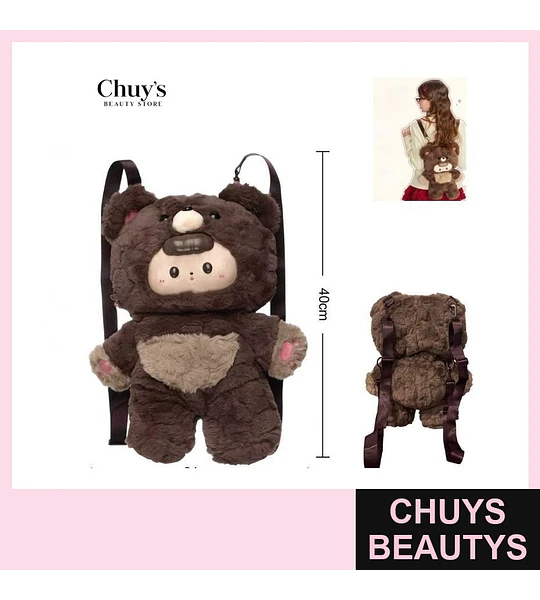 Bolso Peluche