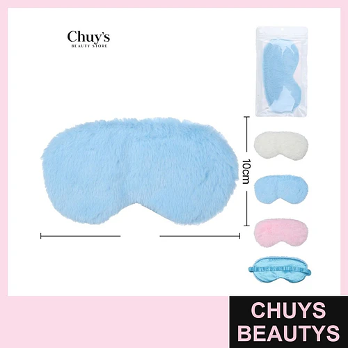 Antifaz Unicolor - Chuys Beautys | Chuys Beautys