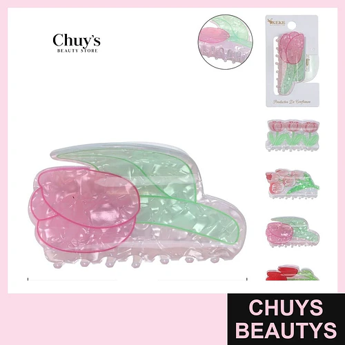 Ganchetas de Flores - Chuys Beautys | Chuys Beautys