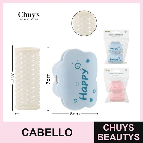 Ganchetas para Encrepar Cabello - Chuys Beautys | Chuys Beautys
