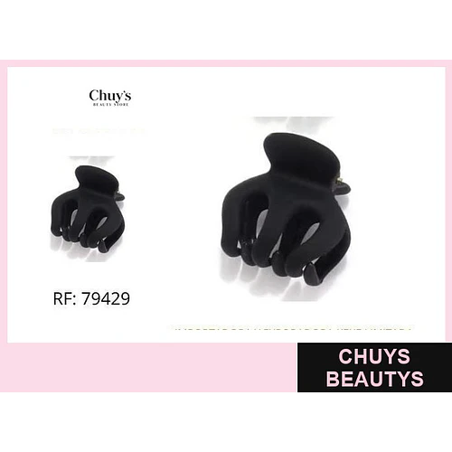 Ganchetas 6cm - Chuys Beautys | Chuys Beautys