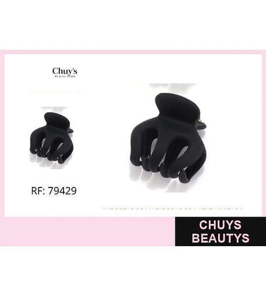Ganchetas 6cm