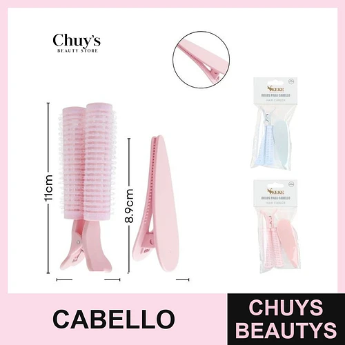Encrepador de Cabello - Chuys Beautys | Chuys Beautys