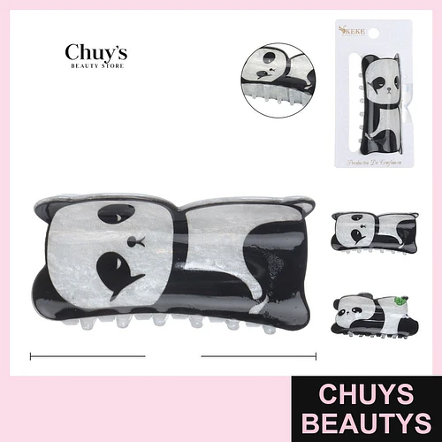 Ganchetas Oso 9 cm - Chuys Beautys | Chuys Beautys