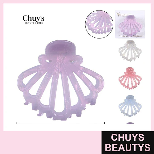 Ganchetas con Diseños - Chuys Beautys | Chuys Beautys