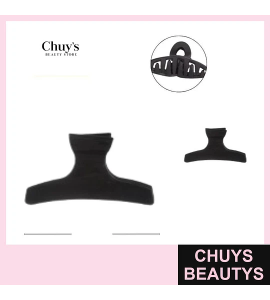 Gacheta de Peluquería 8 cm