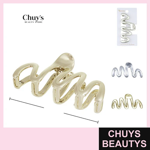Ganchetas Grandes - Chuys Beautys | Chuys Beautys