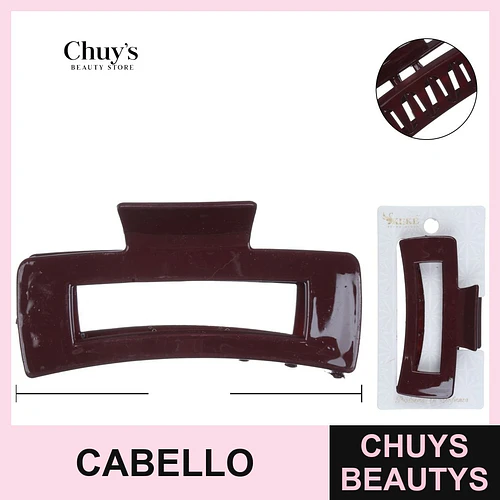 Ganchera para cabello 10.5 cm - Chuys Beautys | Chuys Beautys