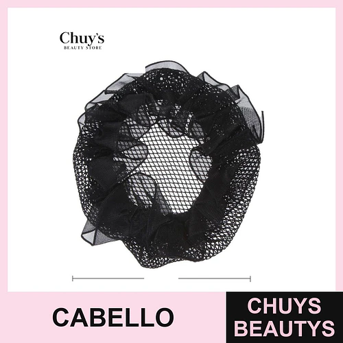 Malla para el cabello - Chuys Beautys | Chuys Beautys