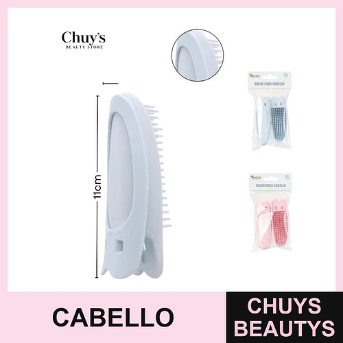 Pinza encrepadora de cabello - Chuys Beautys | Chuys Beautys